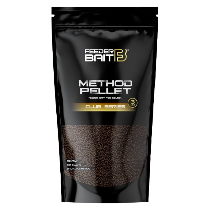 PELLET SERIA KLUBOWA 3MM 800G OPK/5SZT